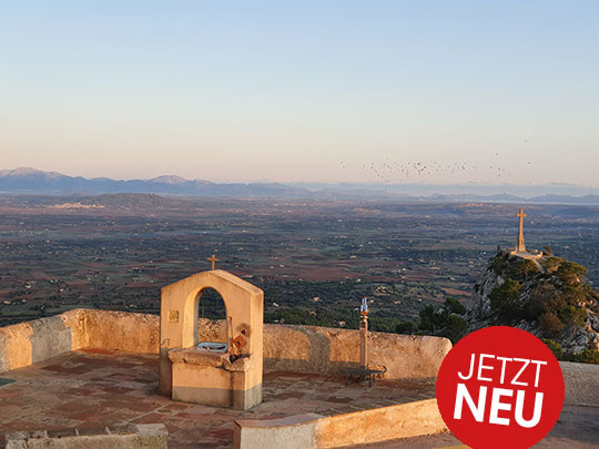 Foto: Kloster Sant Salvador / Mallorca