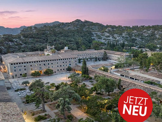 Foto: Kloster LLuc / Mallorca