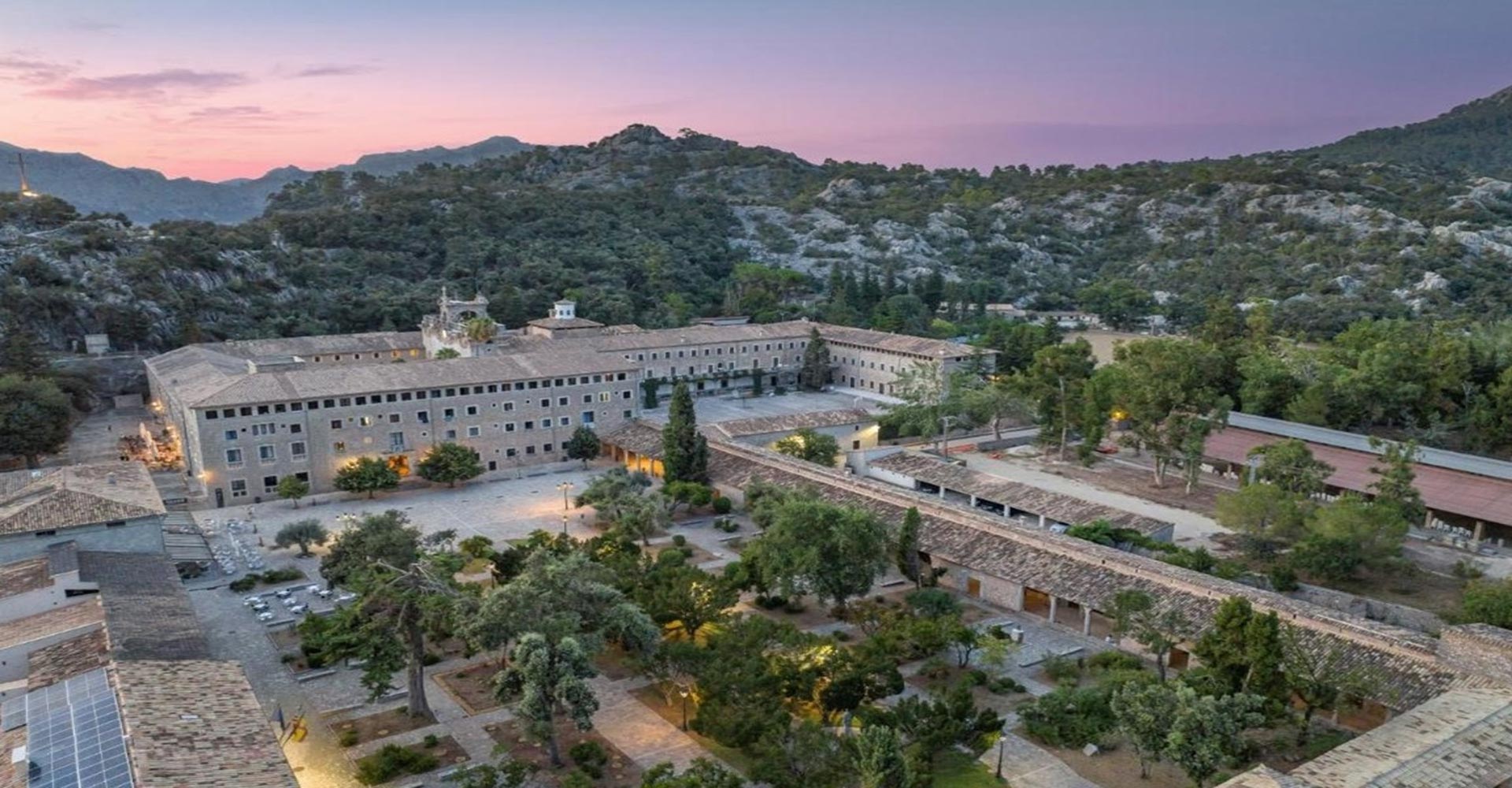 Kloster LLuc / Mallorca